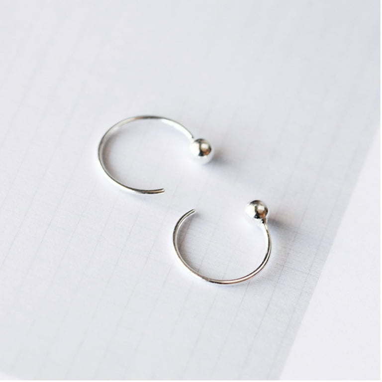 Ball clearance hug hoops