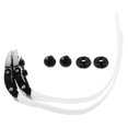 thumbnail image 4 of 1 par de correas para patines con hebillas reemplazables, suministros para patines., 4 of 7