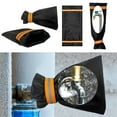 thumbnail image 5 of Leyfeng Waterproof Faucet Antifreeze Cover Plus Cotton Prevent Frost Cracking Faucet Protective Case Oxford Cloth Reflective Faucet Sock, 5 of 8