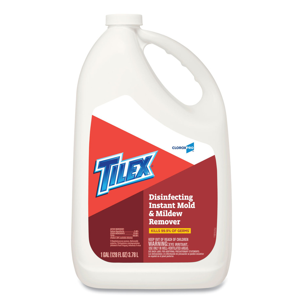 Tilex 35605 4/Carton 128 oz. Disinfects Instant Mold and Mildew Remover