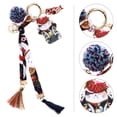 thumbnail image 2 of 1 Pce Porte-Clés Multifonctionnel Style Japonais Pendentif de Sac en Alliage pour Fille, 2 of 6