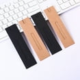 thumbnail image 2 of MasteelfCA 30Pcs Kraft Paper Pen Bag Folding Pen Packing Bag Paper Pen Wrapping Box (Random Style), 2 of 8