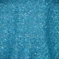 thumbnail image 2 of AK TRADING CO. Sparkly Glitz Sequins Beaded Fabric - by The Yard - Perfect for Decor, Home, Clothing, Event Decor, DIY Arts & Crafts and More. - Turquoise, 25 Yards, 2 of 2