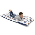 thumbnail image 4 of Disney Mickey Mouse Deluxe Easy Fold Nap Mat, 4 of 7
