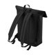 thumbnail image 2 of Bagbase - Mochila Diseño Enrollable de PU Polipiel (Negro) Bagbase UTBC5125_black, 2 of 2