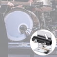 thumbnail image 2 of Convenient To Use Not Easy To Damage Drum Strap Rack, Drum Strap Mounting Screw, For Instrument Lovers Mounting Drum Straps, 2 of 8