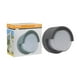 thumbnail image 2 of Lampara Muro LED Exterior Gris 15w Luz Suave Cálida Tecnolite, 2 of 2