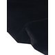 thumbnail image 5 of Elegante chal de piel sintética para mujer con cinta de lazo para novia, boda, fiesta, estola, encogimiento de hombros Negro M, 5 of 5