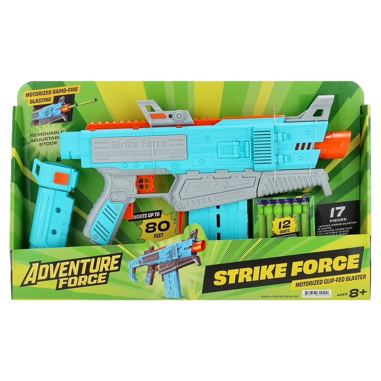 Adventure Force Strike Force Motorized Foam Dart Blaster photo 6