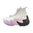 thumbnail image 4 of Converse Run Star Platform Ombre Hi Men's Shoes Egret-Pale Amethyst-Storm Wind 172891c, 4 of 6