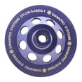 thumbnail image 3 of DiamaPro Systems Fileté 5" 6 Segments de Flèche Meule (2 Pack), 3 of 3