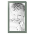 thumbnail image 2 of ArtToFrames 15x27 inch Green Picture Frame, Green Wood Poster Frame (4442), 2 of 8