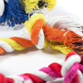 thumbnail image 4 of 4 Pcs Dog Rope Toys for Puppies & Small Dogs, Puppy Teething Toys, Knots Dog Toy, 4 of 5