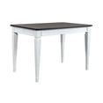 thumbnail image 3 of Liberty Furniture Allyson Park Counter Height Table for Dining Room - White, 3 of 5