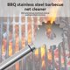 thumbnail image 3 of Stainless Steel Bbq Grill Scraper Grate Gadget Cleaner Bottle Opener, 3 of 5