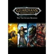 Guardians of Middle-Earth: The Tactician Bundle (PC) (Digital Download)