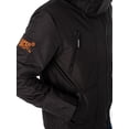 thumbnail image 5 of Superdry Hooded Mountain Windbreaker Jacket, Black, 5 of 8
