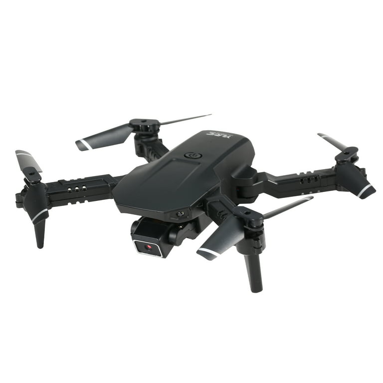 GoolRC S68 RC Drone con cámara, 4K HD WiFi FPV Mini Drone para niños y  adultos, cuadricóptero RC plegable con control de sensor de gravedad, giros  3D