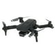 APPIE S68 RC Drone avec Double Caméra 4K / Wifi FPV Mini Pliable Quadcopter Jouet pour Enfants Adulte / Contrôle Capteur de Gravité / Mode Sans Tête / Geste Photo Vidéo – image 3 sur 7