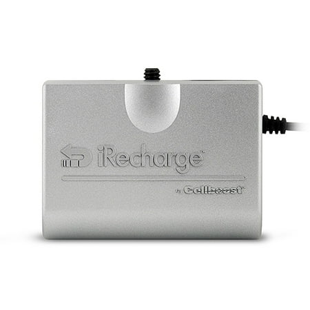 iRecharge Universal Rechargeable Battery for Camcorders