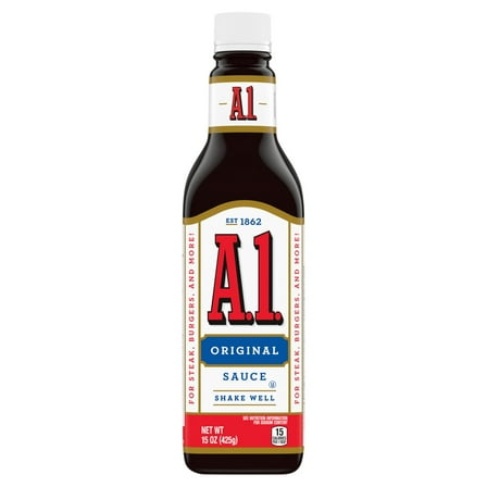 A1 Sauce Original