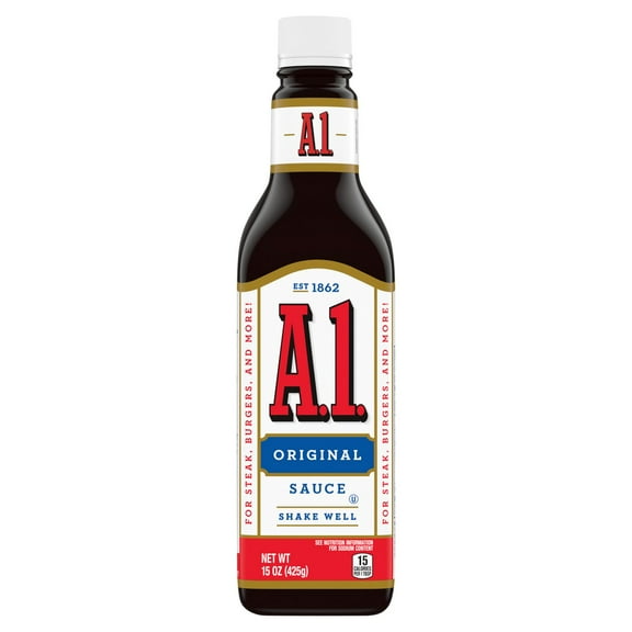 A1 Sauce Original