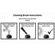 thumbnail image 4 of Las puntas de los auriculares cumplen con TrueGrip para Samsung Galaxy Buds2 Pro Black, 4 of 9