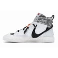 thumbnail image 2 of Nike Men's Blazer Mid READYMADE White Shoes, from StockX, 2 of 5
