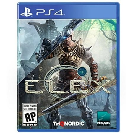 THQ Elex for PlayStation 4