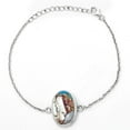 thumbnail image 2 of Multi Copper Turquoise - Arizona 925 Sterling Silver Bracelet Jewelry SDB3064, 2 of 6