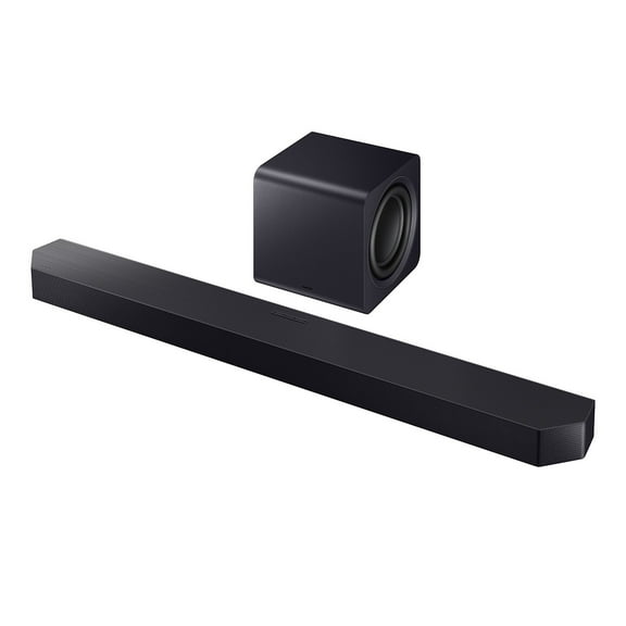 Samsung HW-Q900F/ZA 7.1.2 Channel Soundbar and Wireless Subwoofer
