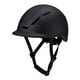 thumbnail image 5 of Casco ecuestre para caballos, ajustable, transpirable, para hombre y mujer, para ciclismo negro, 5 of 8