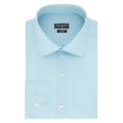 Men's Van Heusen Slim-Fit Flex Spread-Collar Dress Shirt Opal