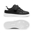 thumbnail image 2 of BURUDANI Girls Boys Tennis Sneakers Casual Walking Kids School Shoes, 2 of 5