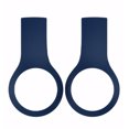 thumbnail image 3 of Funda de silicona Cubierta del panel exterior de auriculares antirrayas para Beats Solo 4 (azul), 3 of 9