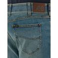 thumbnail image 7 of Lee® Men's and Big Men's Extreme Motion Relaxed Straight Leg Jean, 7 of 7