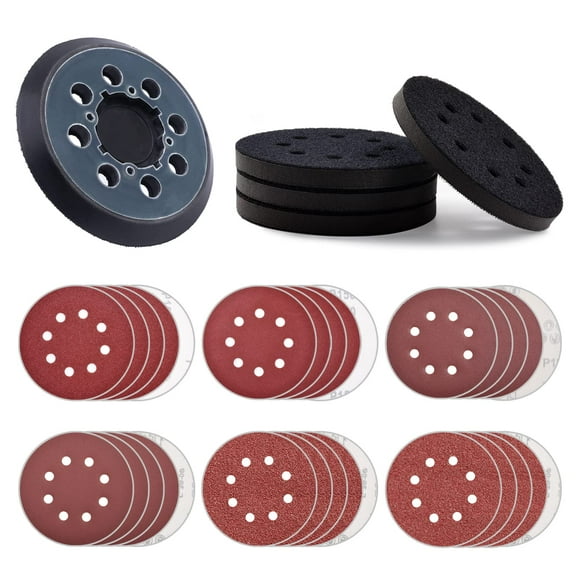 Almohadilla de repuesto Random Orbital Sander NYXCL de 5 pulgadas DeWalt