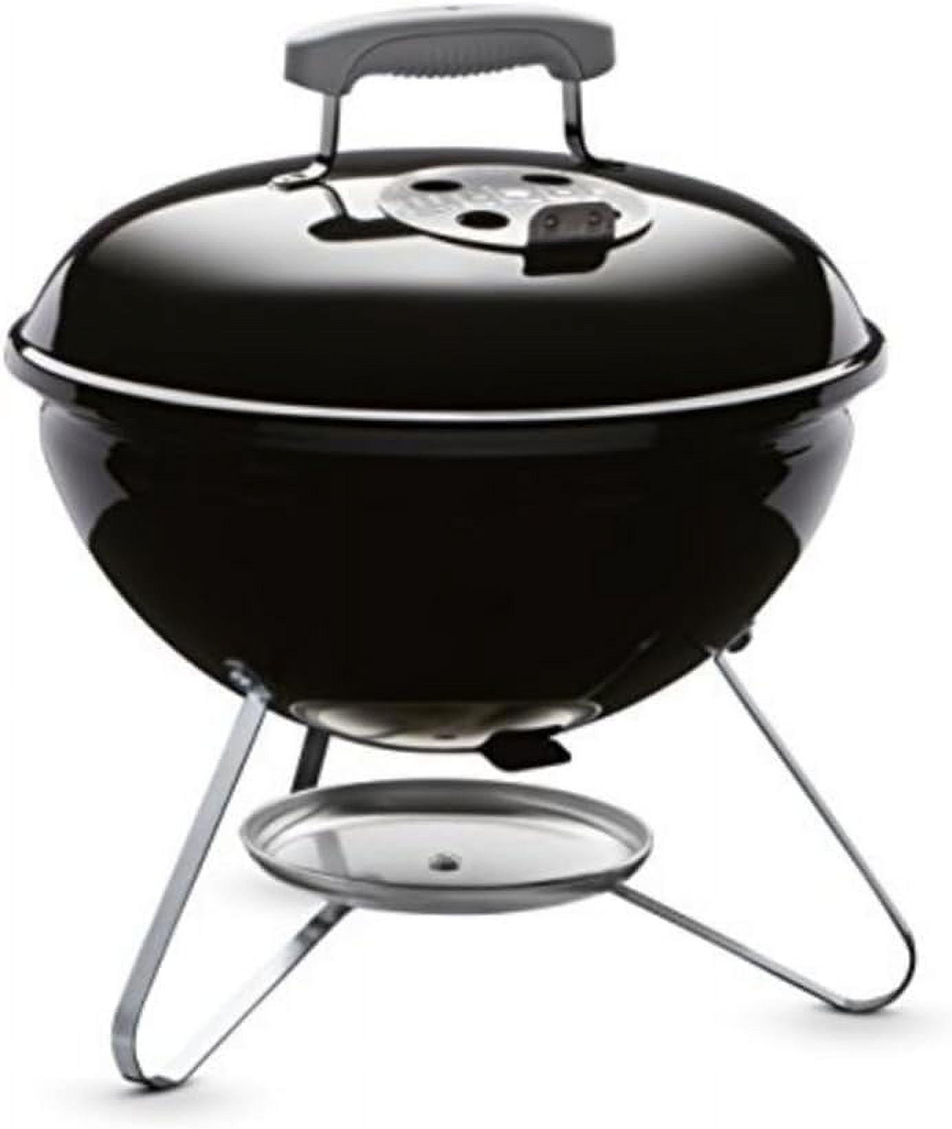 Weber Smokey Joe Premium Charcoal Grill - Walmart.com