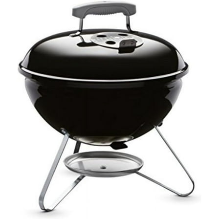 Smokey Joe 14 Inch Portable Grill, Black