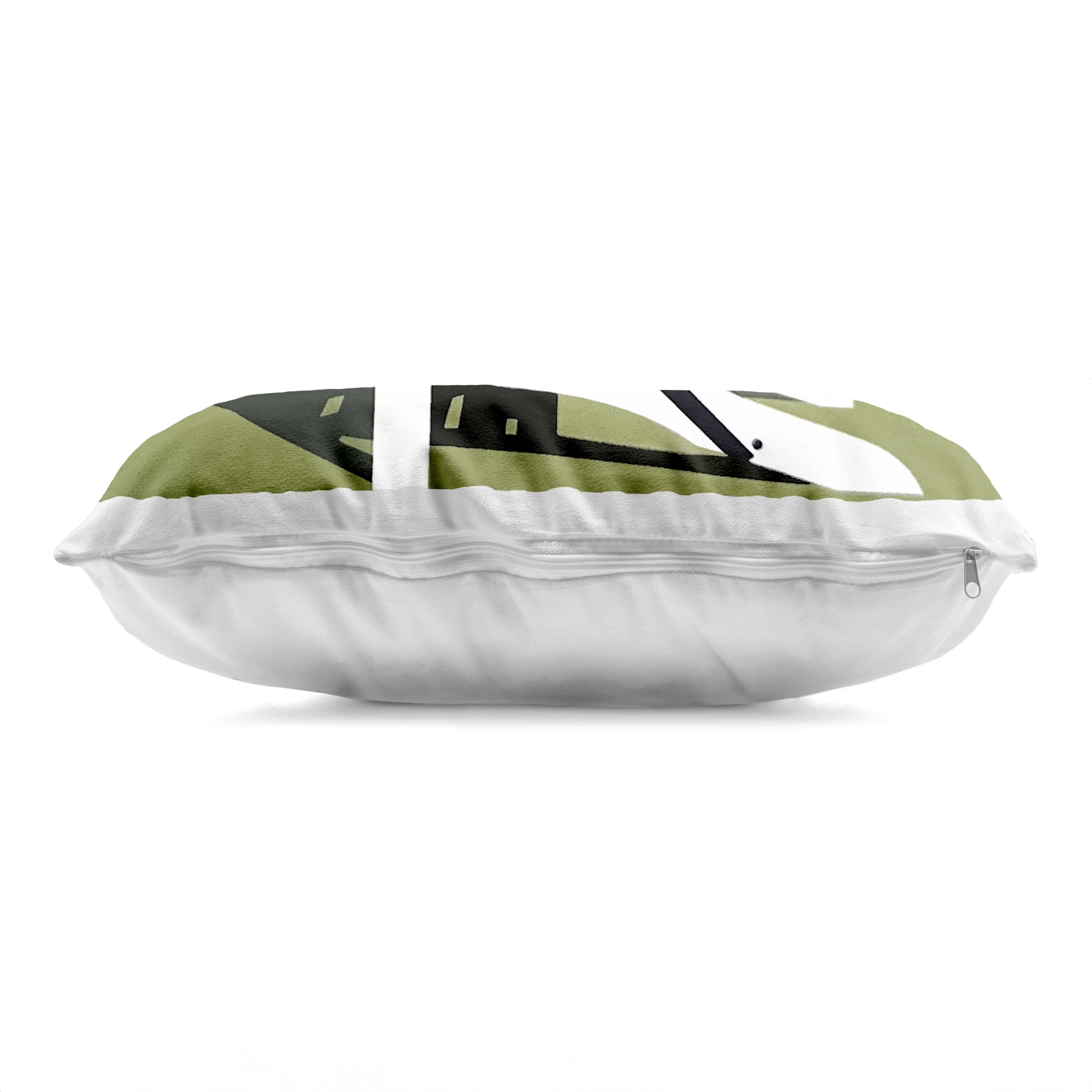 Stupell Industries Minimal Sunlit Lounge Chair Decorative Printed Throw Pillow, design by Jadei Graphics, 14 x 7 x 20