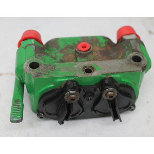 Hydraulic Breakaway Coupler, Dual, Used, John Deere, RE211863 Walmart