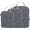 Gray, variant on Compression Packing Cube for Travel, 3 Set Waterproof Nylon Luggage Organizer Bags Lightweight Outdoor Suitcases Backpack, Red