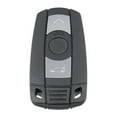 thumbnail image 2 of 4x3BTN Car Remote Key Fob Case Shell Para BMW 1 3 5 6 E90 E91 E92 E60 Series SM SunniMix Carcasa de llave remota de coche, 2 of 8