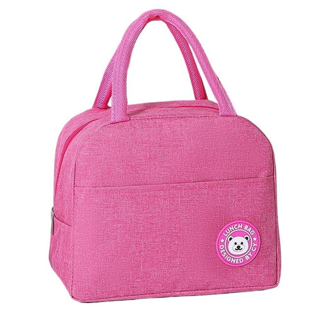 Sac à Lunch Isolé Camping Sac Bento Isolé Sacs à Lunch Portables
