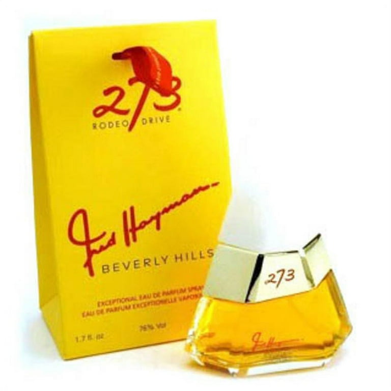 FRED HAYMAN 273 ビバリーヒルズ EDP 75ml 273 EDP for Women by Fred Hayman – Fragrance Outlet