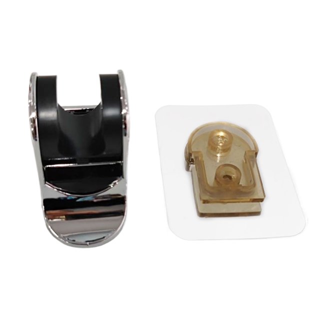 Baohd Support de Douche Sans Trace pour Salle de Bain Support de Douche à Main Sans Perçage