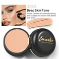 thumbnail image 1 of Color Correcting Concealer Pot Concealer Full Coverage Under Concealer For Conceals Dark Circles Foundation Makeup, A Concealer, 1 of 9