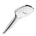 thumbnail image 1 of Hansgrohe 04528400 Raindance Select E120 Handshower with Low Flow, Chrome & White, 1 of 1