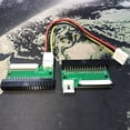 thumbnail image 2 of Cable Convertidor de USB A Disquete de 34 y 26 , Conector FFC/FPC de 1,0 Mm, 34 A 26 , USB A Disquete 896C, 2 of 5