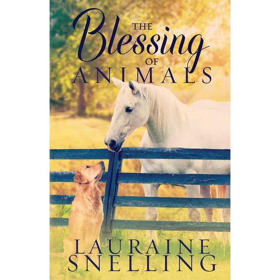 The Blessing of Animals, (Paperback)